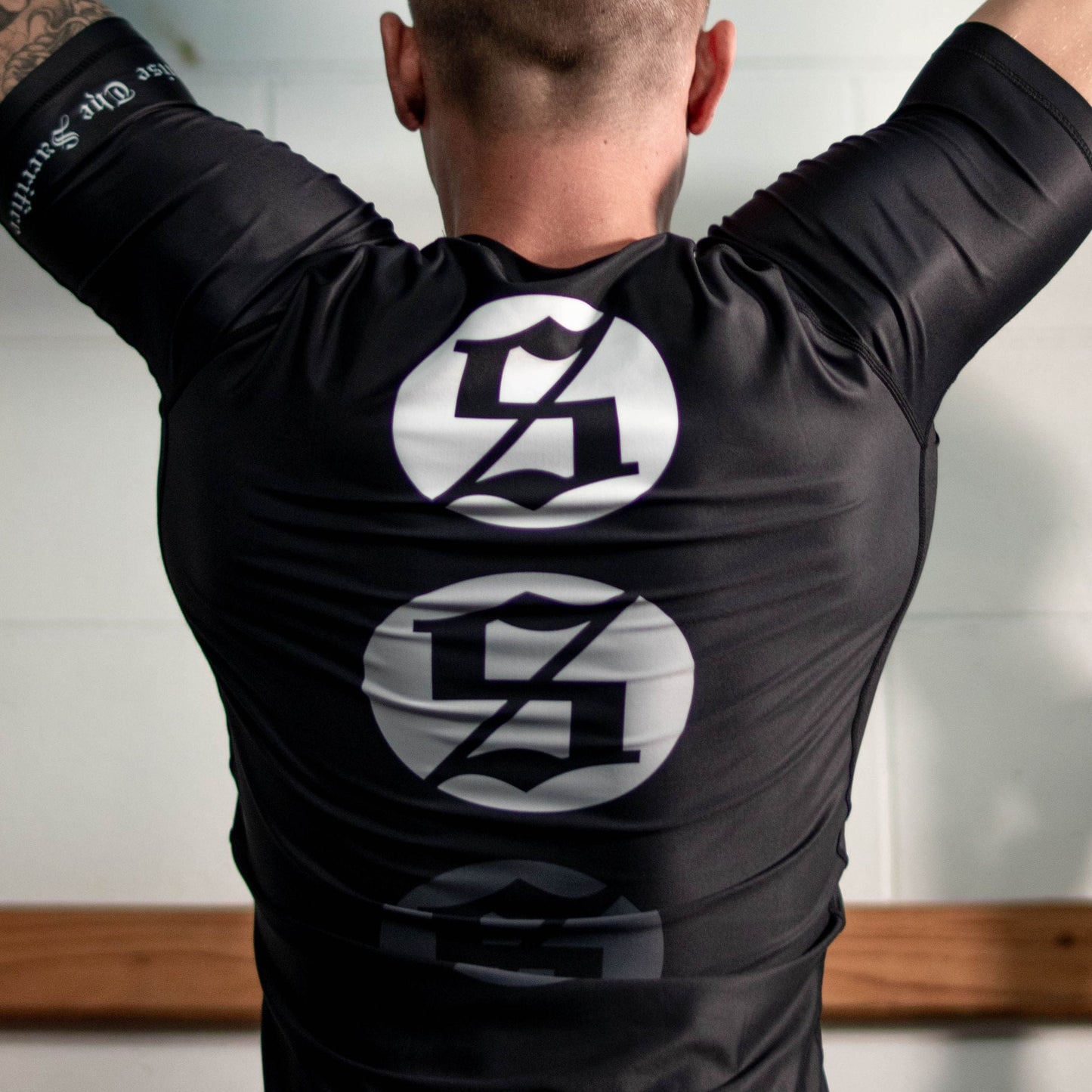 Original Series Rash Guard