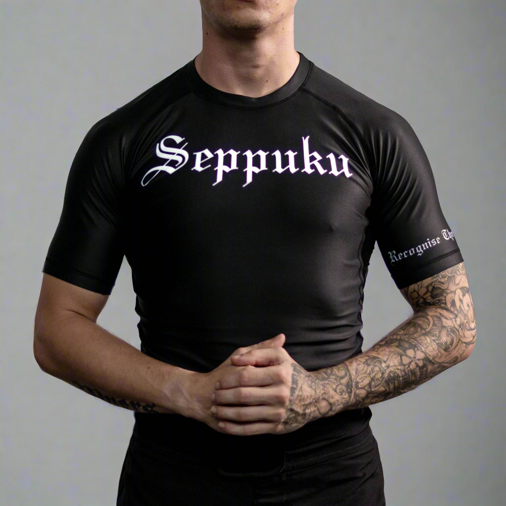 Original Series Rash Guard