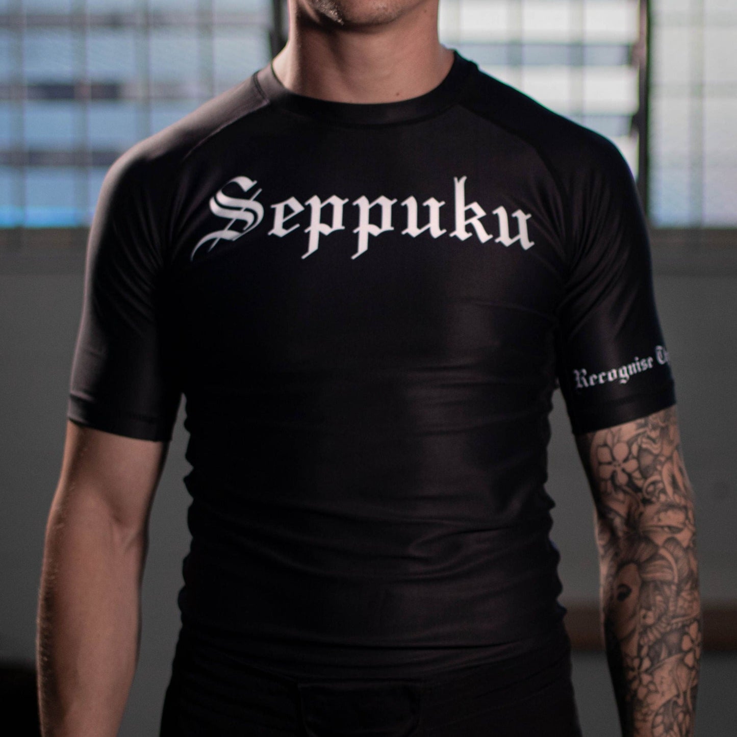 Original Series Rash Guard
