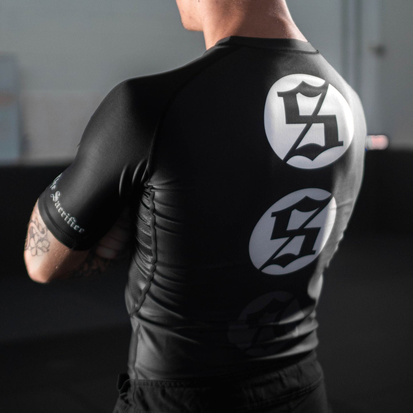 Original Series Rash Guard