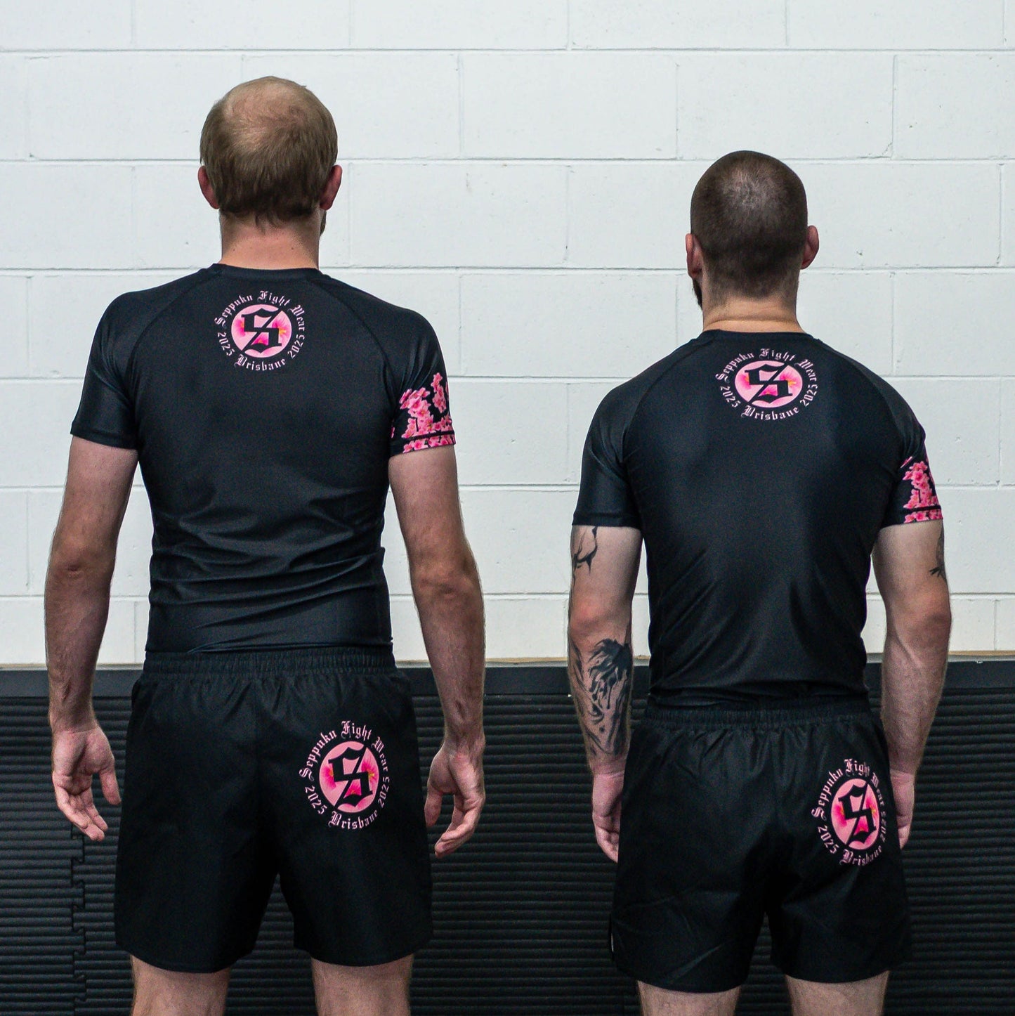 Cherry Blossom Rash Guard